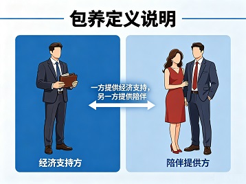 科尔沁左翼后包养违法吗？深度揭秘红线风险注意事项